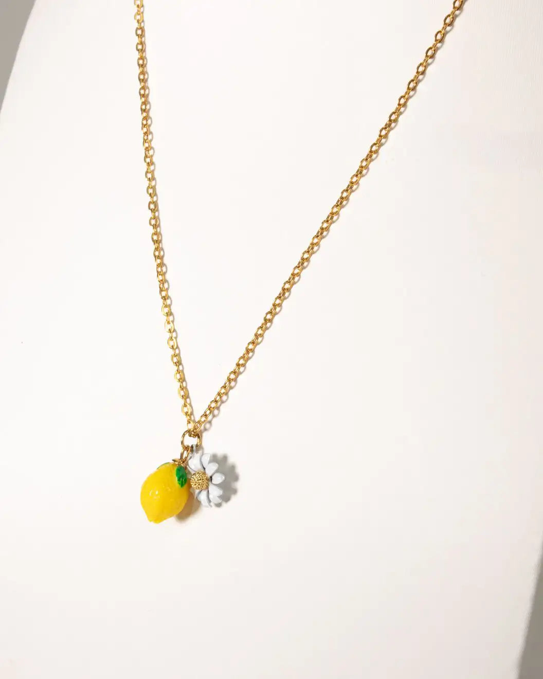 Collana limone