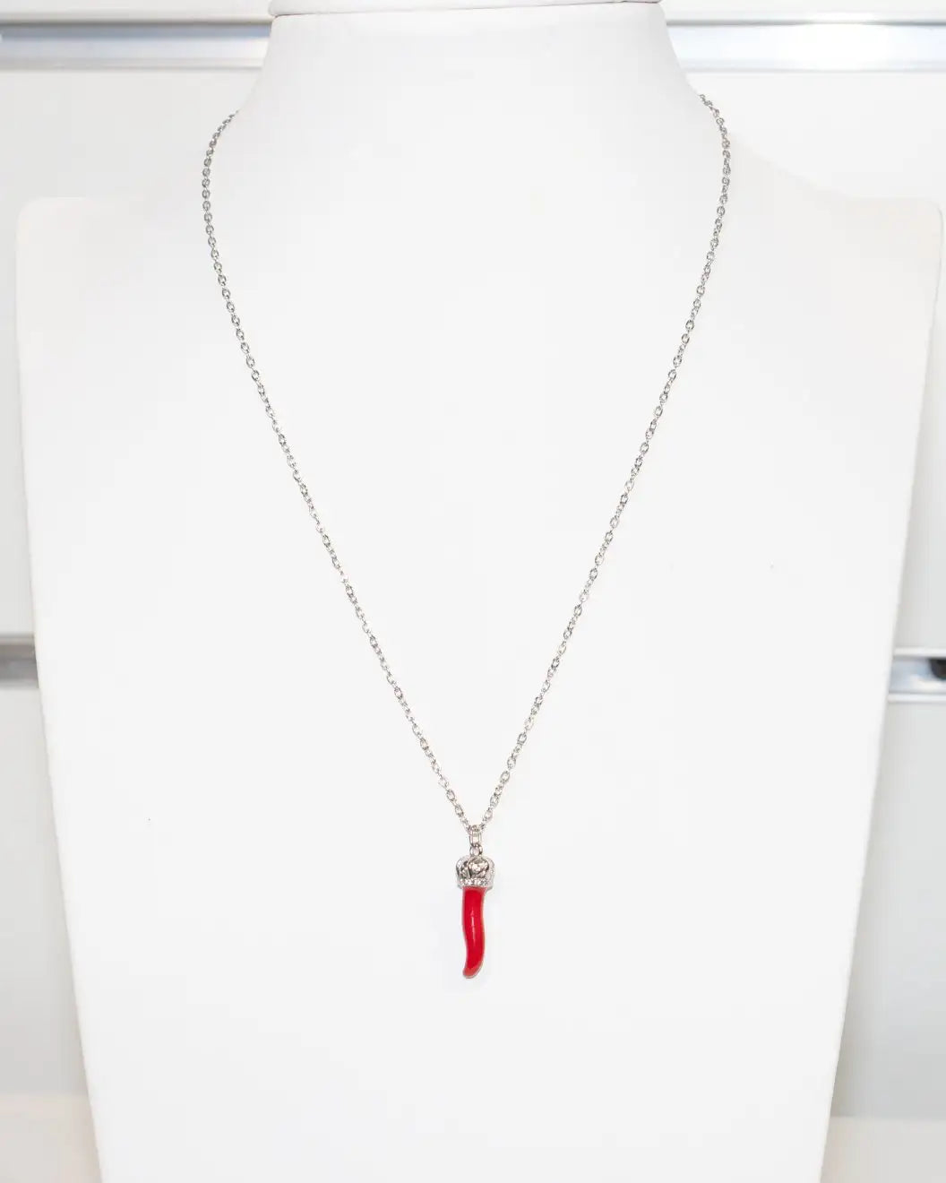 Collana peperoncino