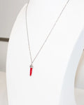 Collana peperoncino