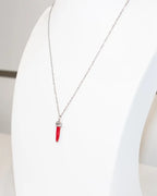 Collana peperoncino