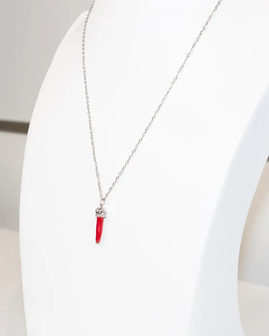 Collana peperoncino
