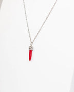 Collana peperoncino