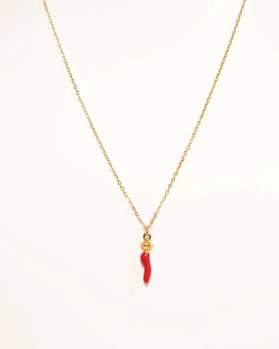Collana peperoncino