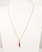 Collana peperoncino