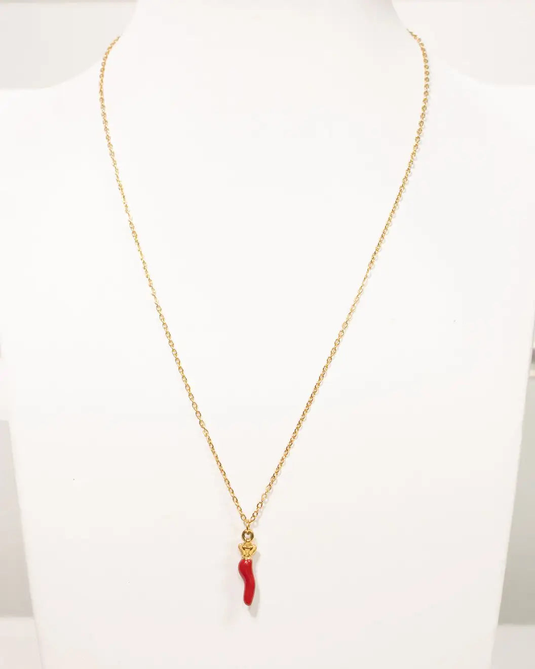 Collana peperoncino