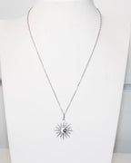 Collana sole e luna