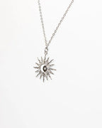 Collana sole e luna