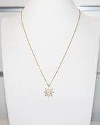 Collana sole