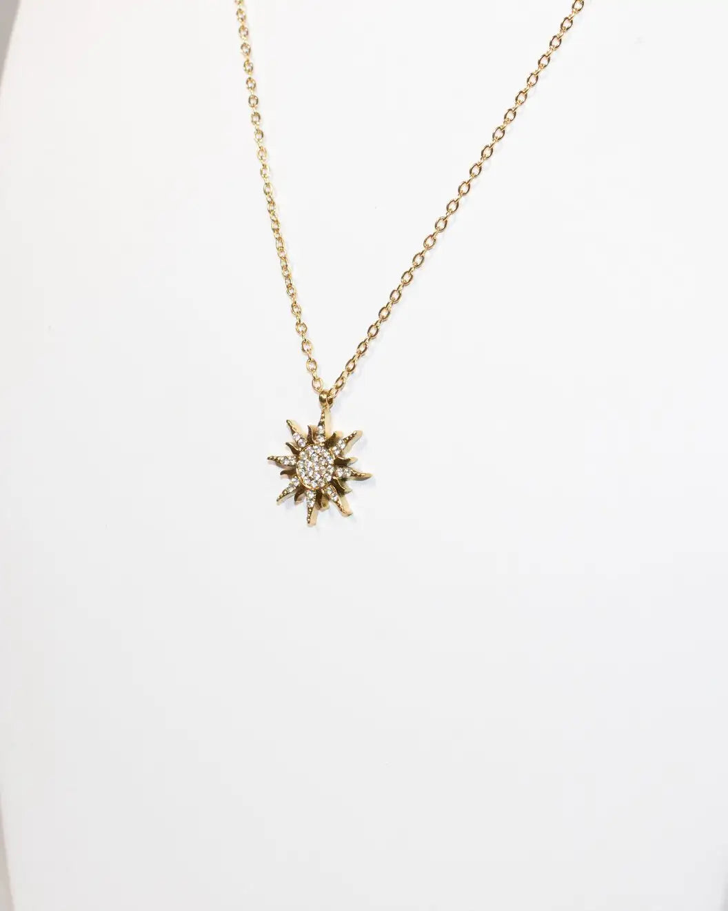 Collana sole