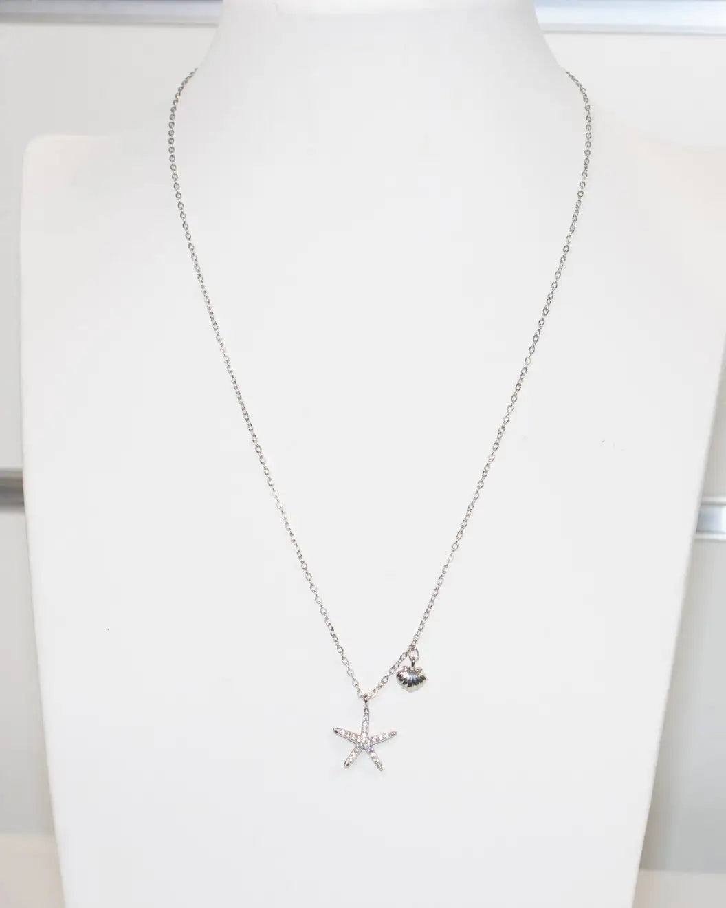 Collana stella marina