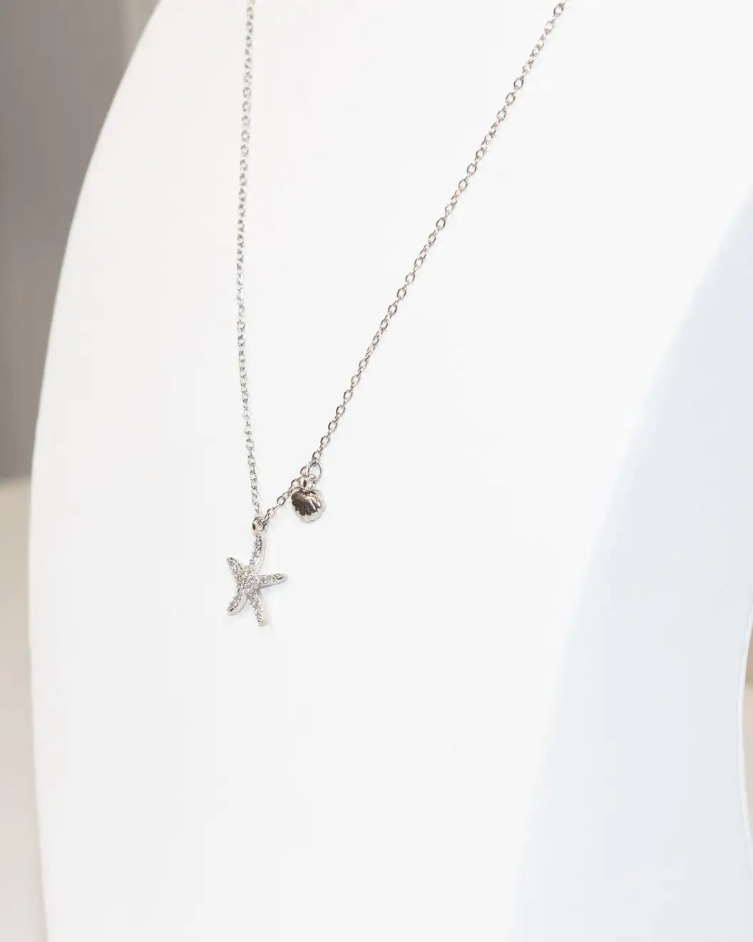 Collana stella marina