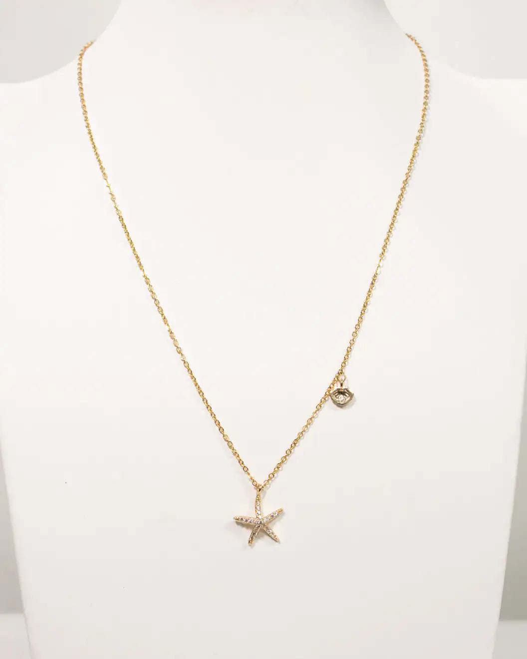 Collana stella marina