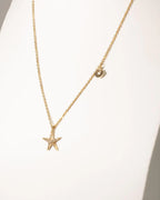 Collana stella marina