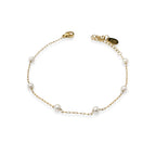 Bracciale Perle Distanziate
