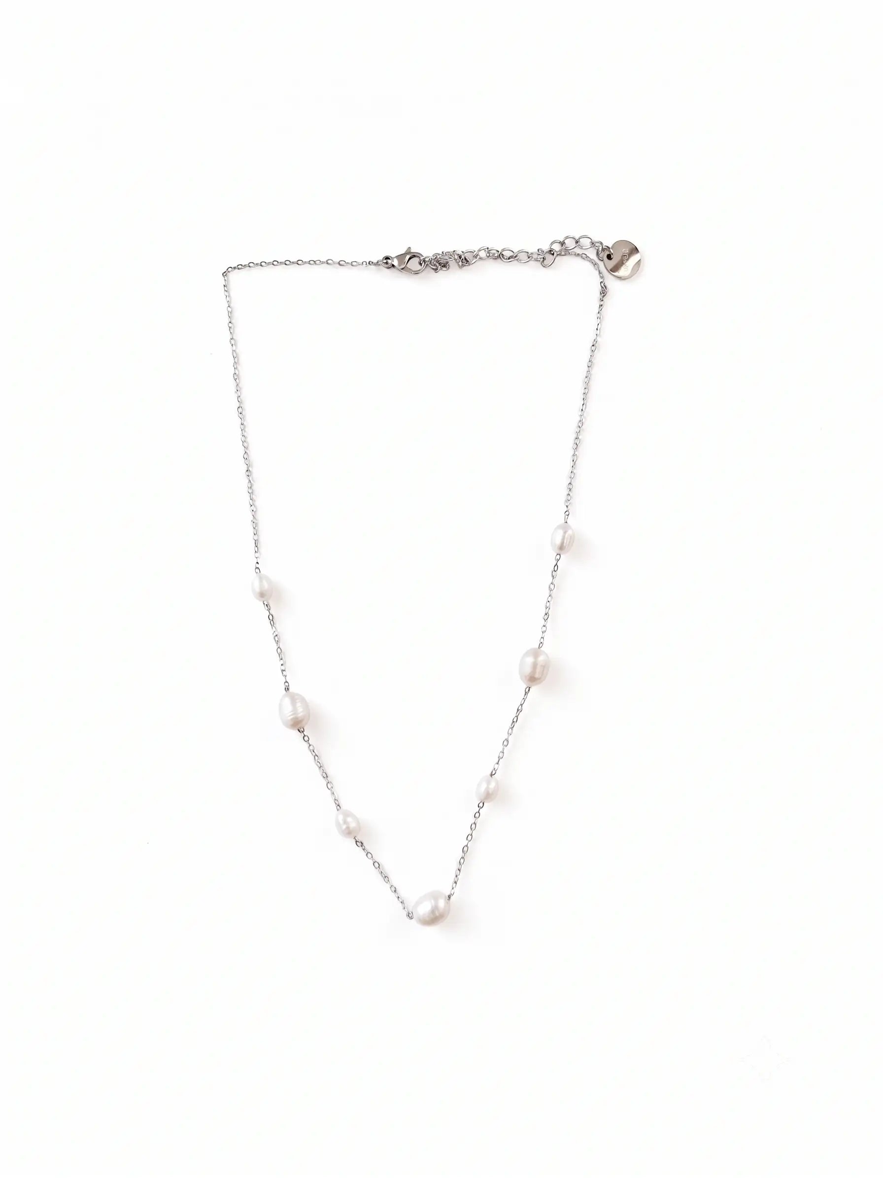 Collana Perle River