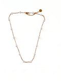 Collana Perle Tonde