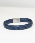 Bracciale intrecciato spesso