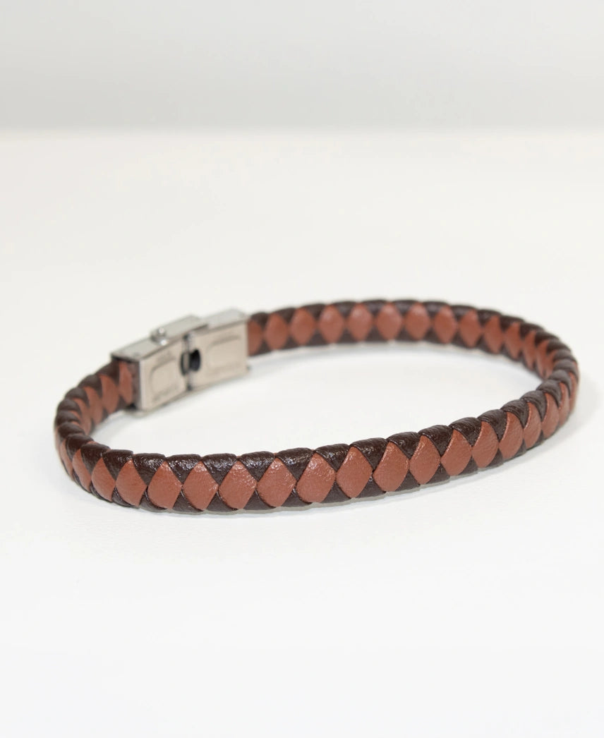 Bracciale rombo