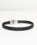 Bracciale squadrato intrecciato
