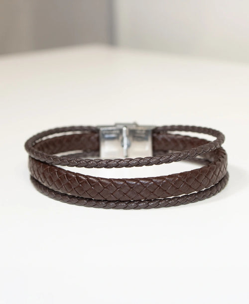 Bracciale a tre fili