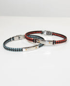 Bracciale a rombi