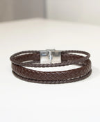 Bracciale a tre fili