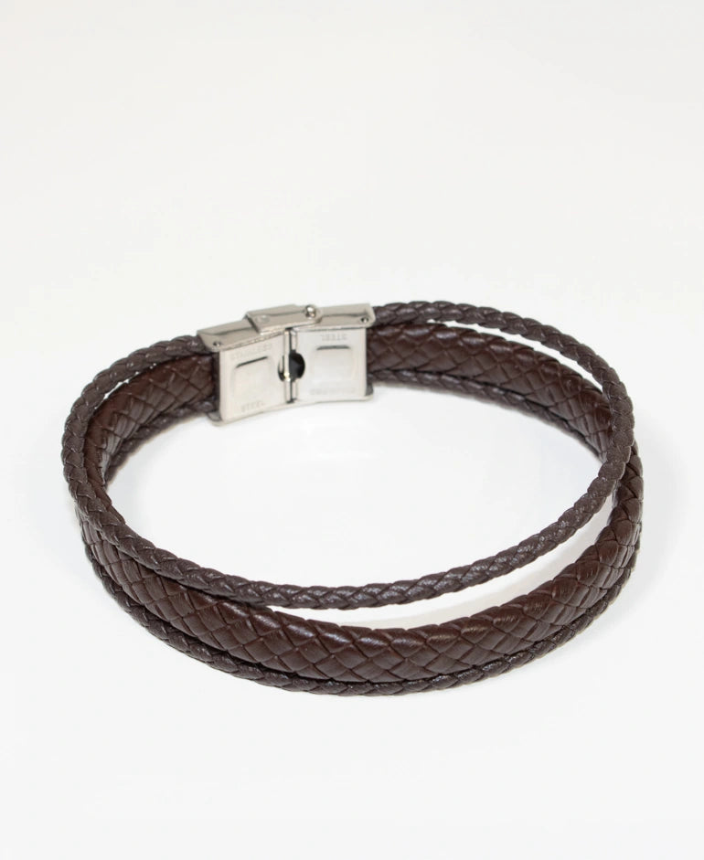 Bracciale a tre fili