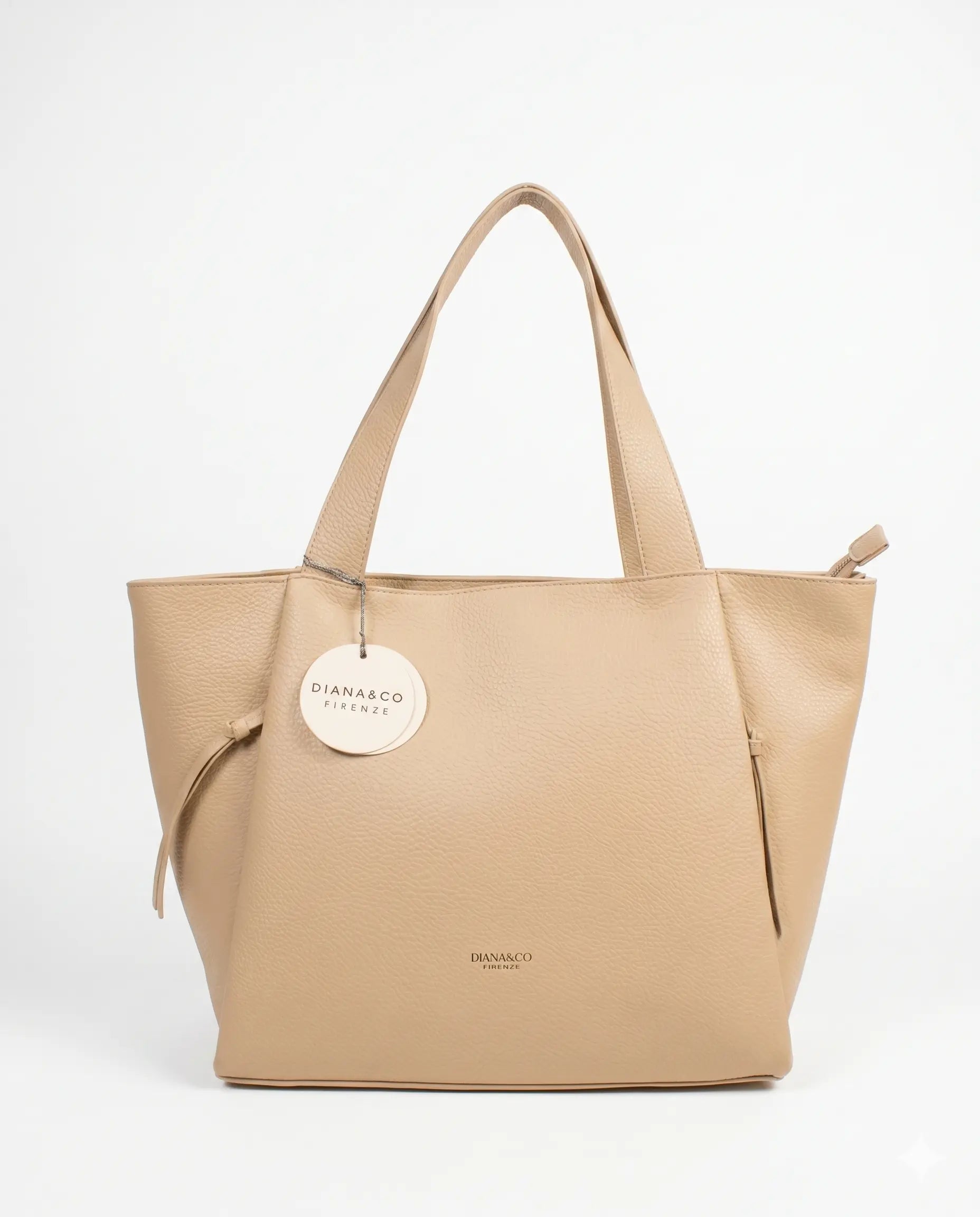 Borsa shopper a spalla