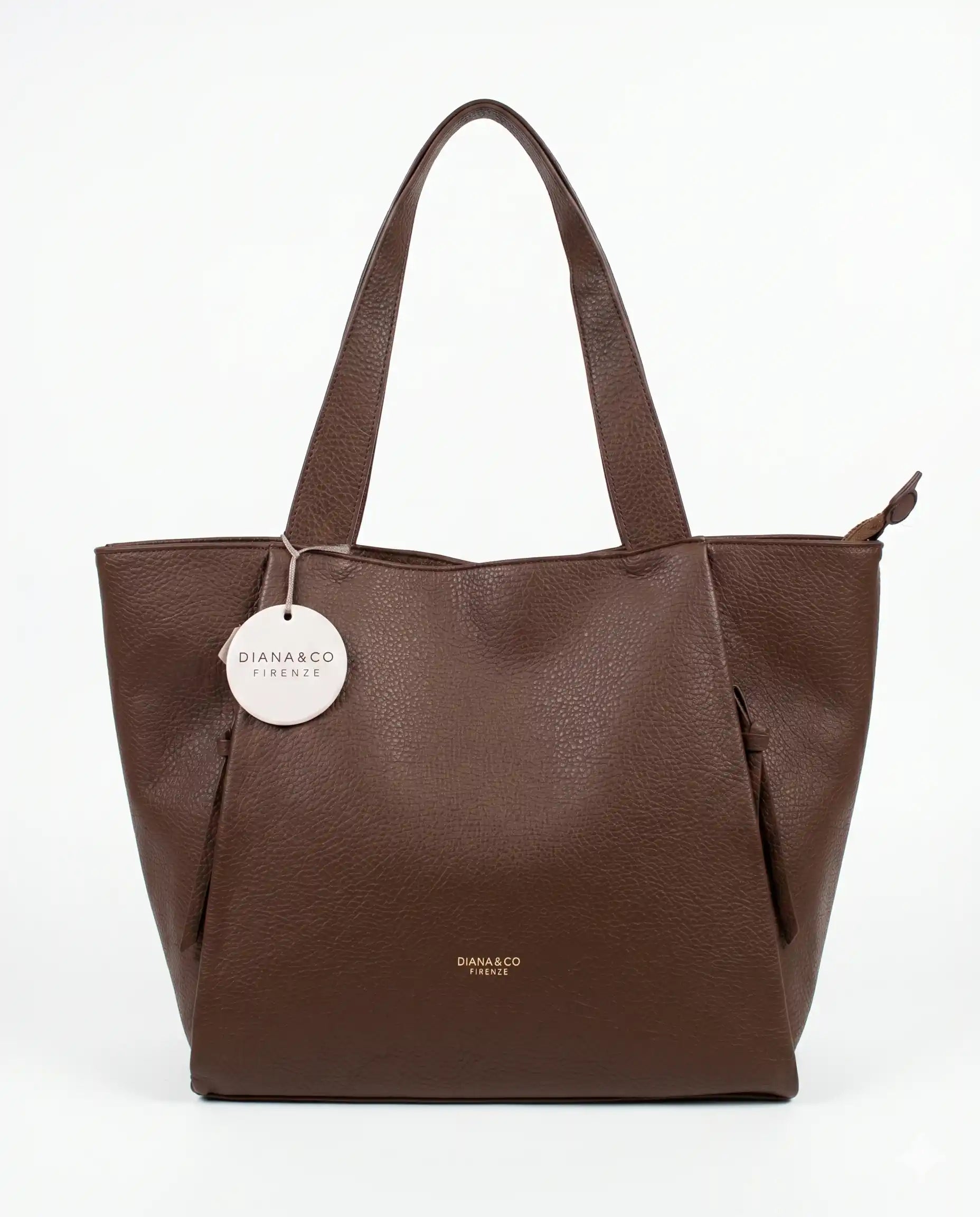 Borsa shopper a spalla