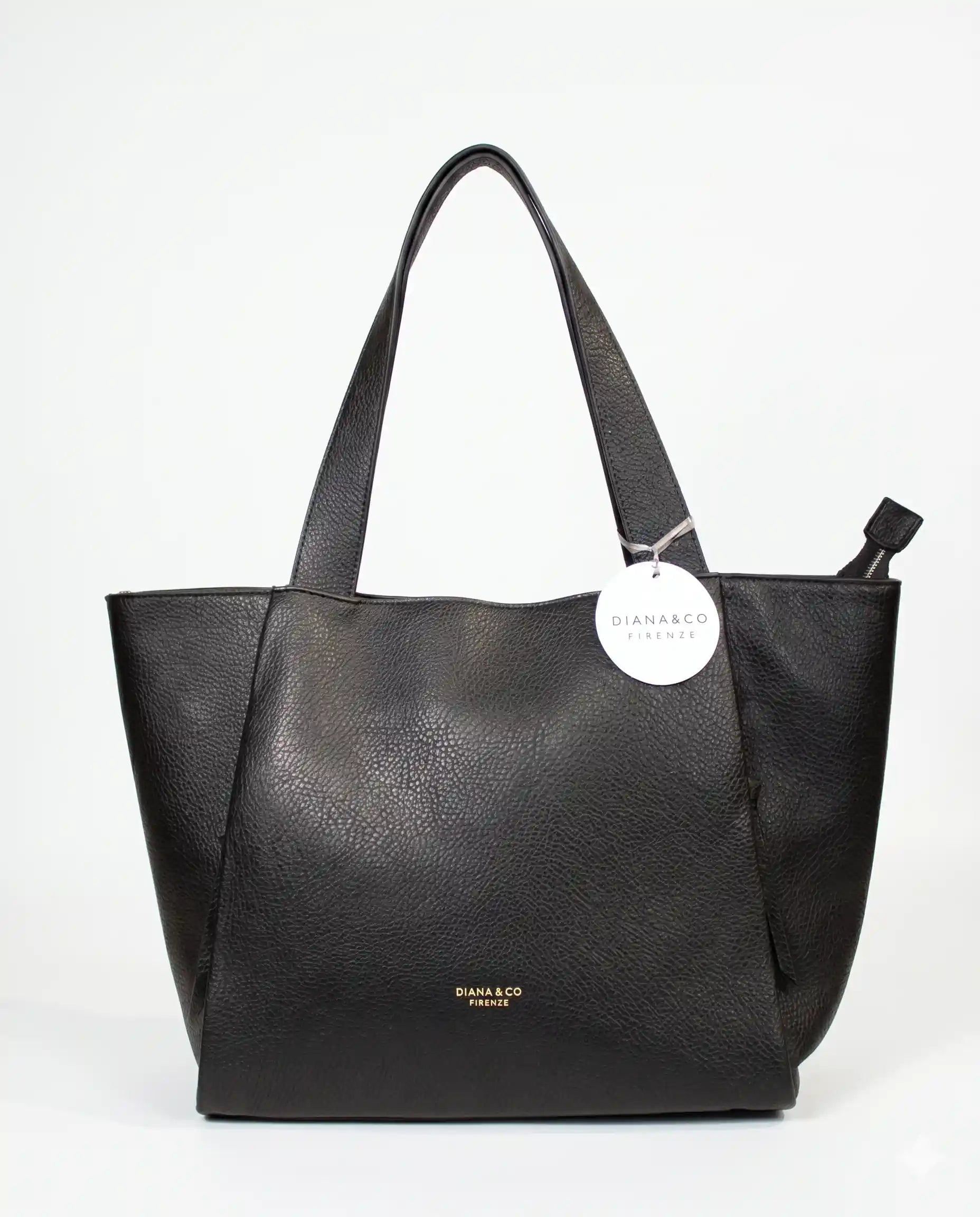 Borsa shopper a spalla