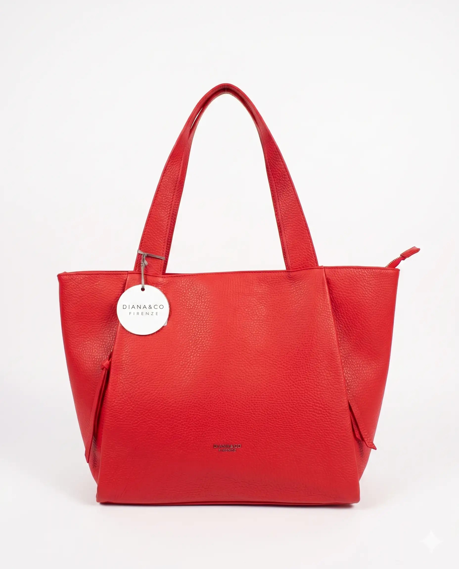 Borsa shopper a spalla