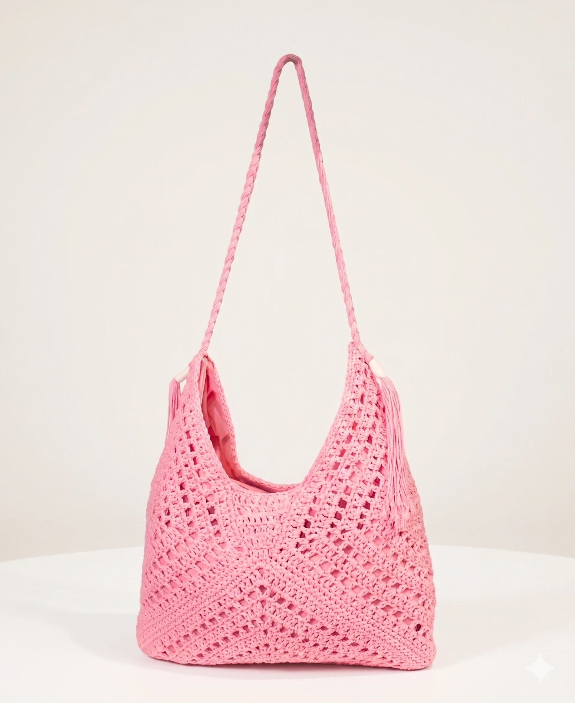 Borsa uncinetto