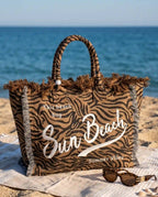 Borsa spiaggia Sun Beach grande