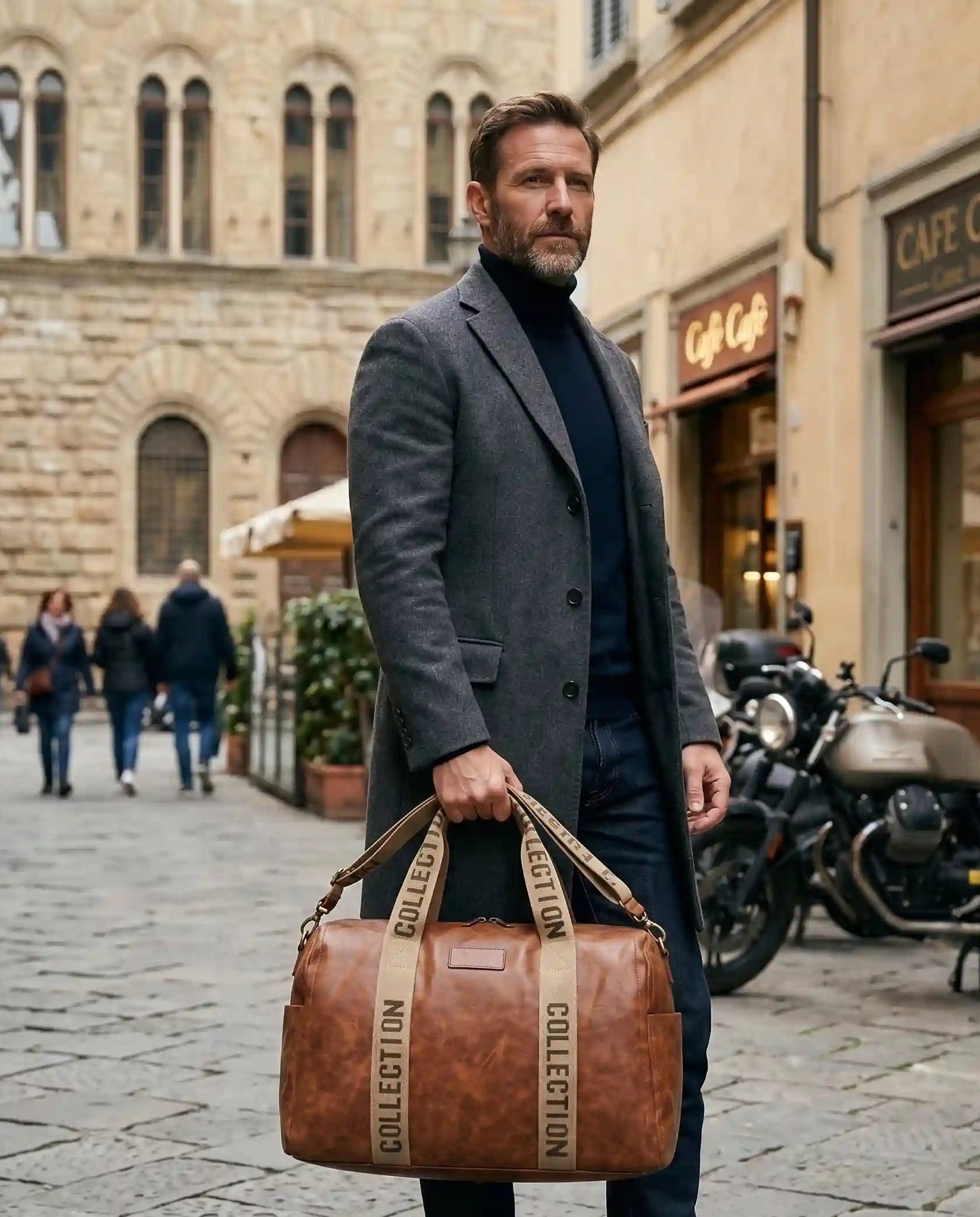 Borsone Coveri Collection
