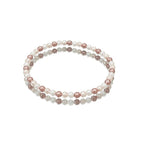 Bracciale Perle Elastico