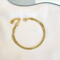 Bracciale Flat Doppio