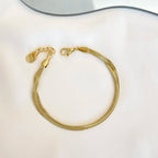 Bracciale Flat Doppio