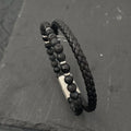 Bracciale doppio filo