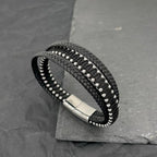 Bracciale Multifilo Sfere