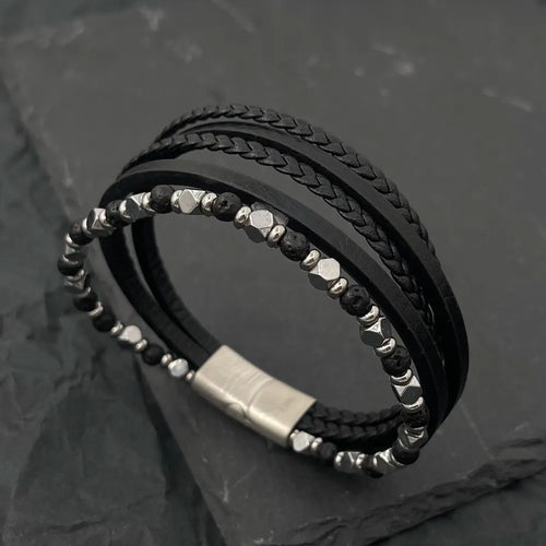 Bracciale Multifilo