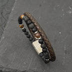 Bracciale doppio filo
