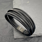 Bracciale Multifilo Flat