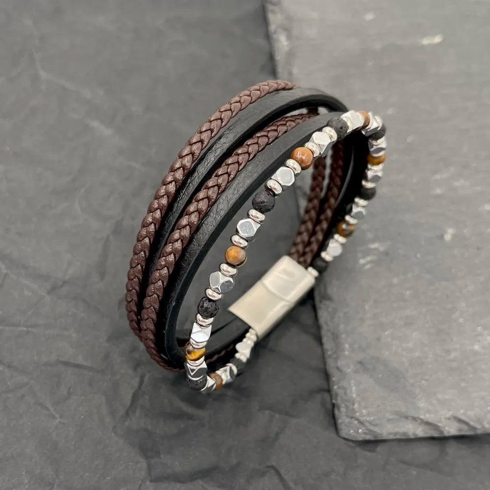 Bracciale Multifilo
