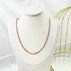 Collana Catena Intrecciata