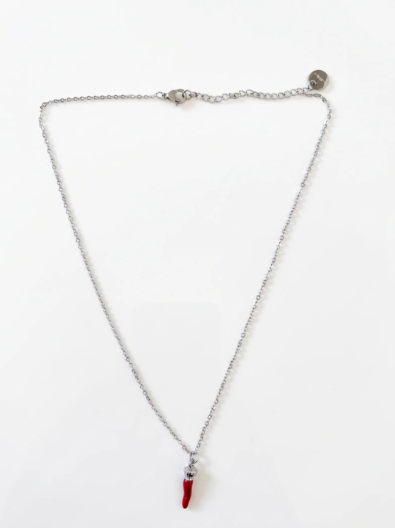 Collana peperoncino