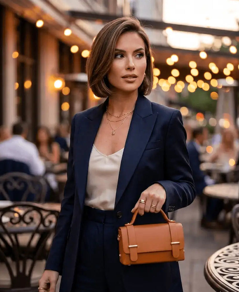 Borsa bauletto