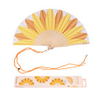 Ventaglio “Girasol”