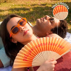Ventaglio “Girls just wanna have sun”