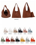 Hobo Oversize con Pochette