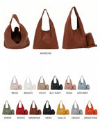 Hobo Oversize con Pochette